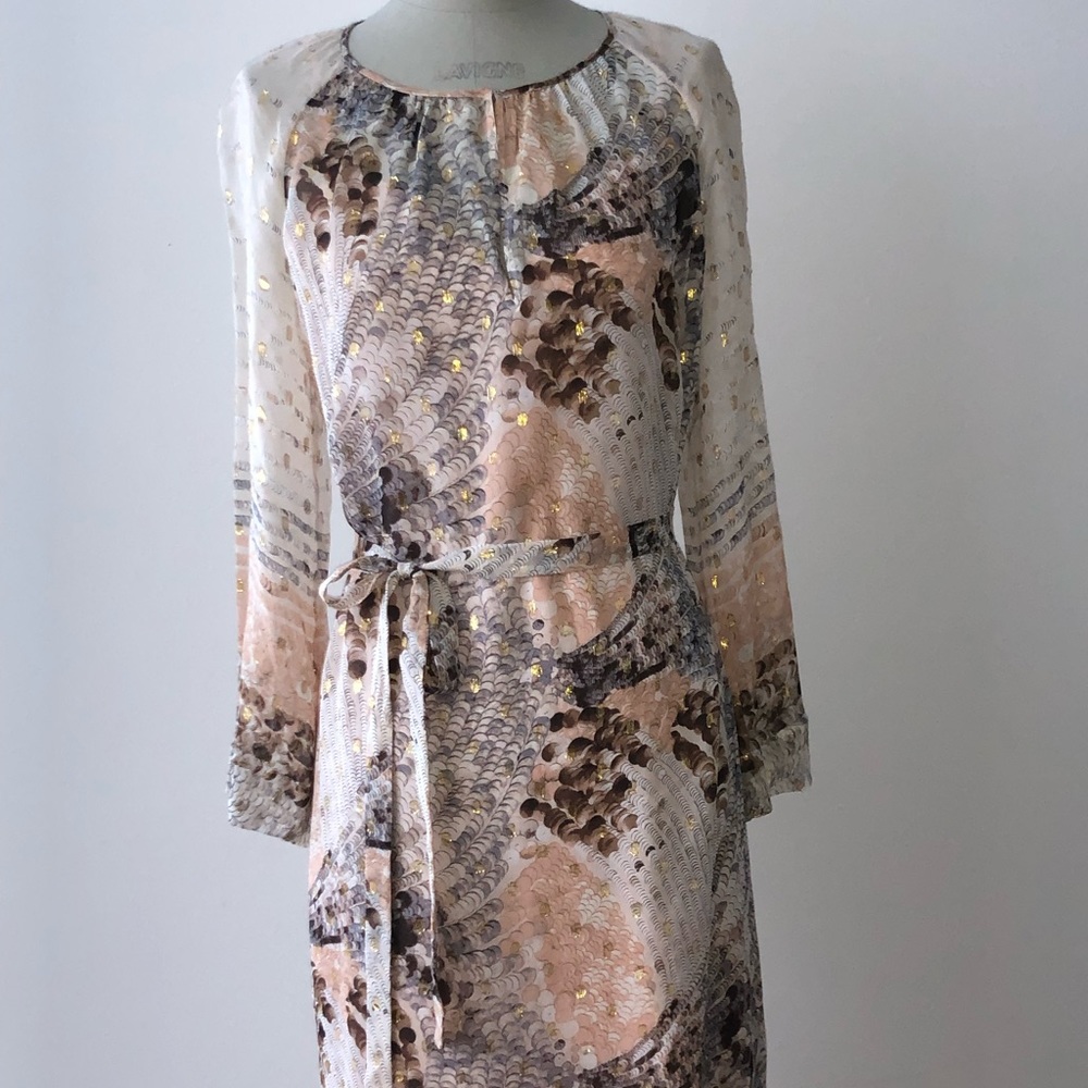 BCBGMaxAzria Dress